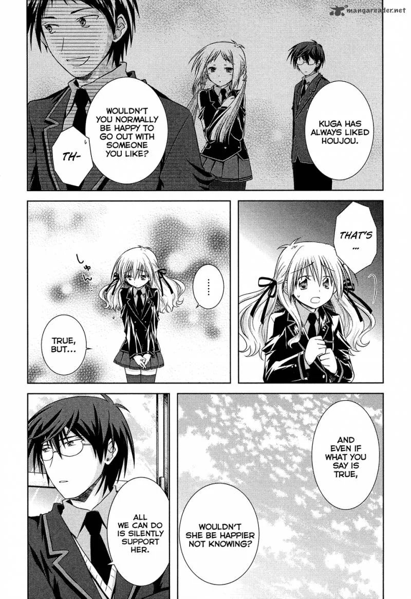 Iris Zero Chapter 11 page 14