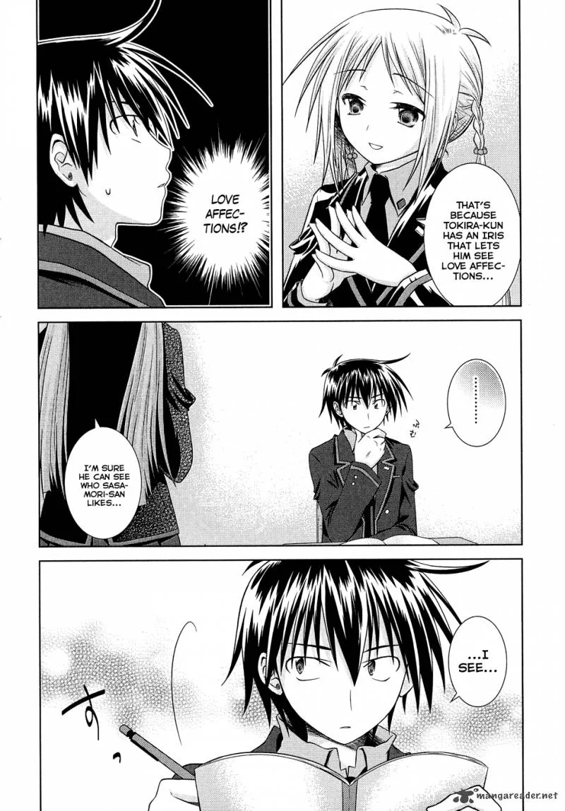 Iris Zero Chapter 11 page 10