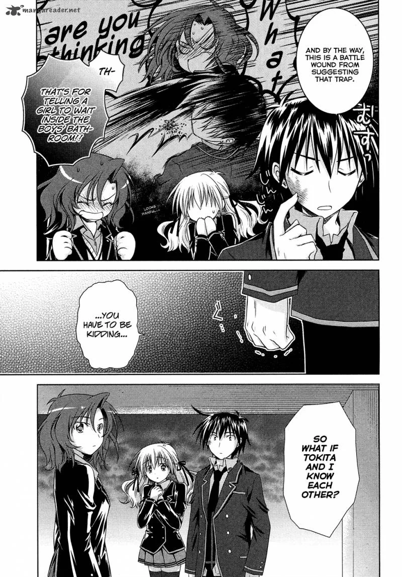 Iris Zero Chapter 11 page 27