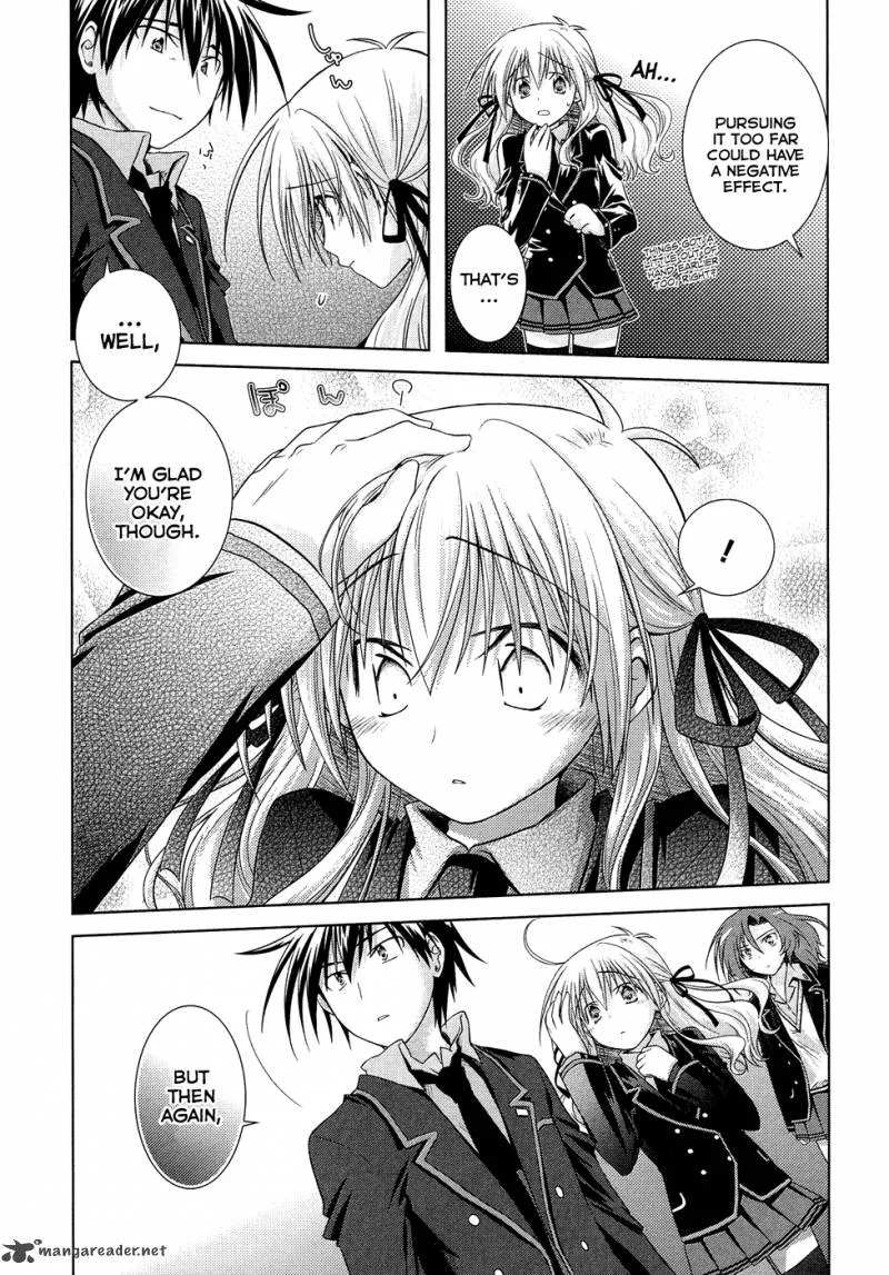 Iris Zero Chapter 11 page 31