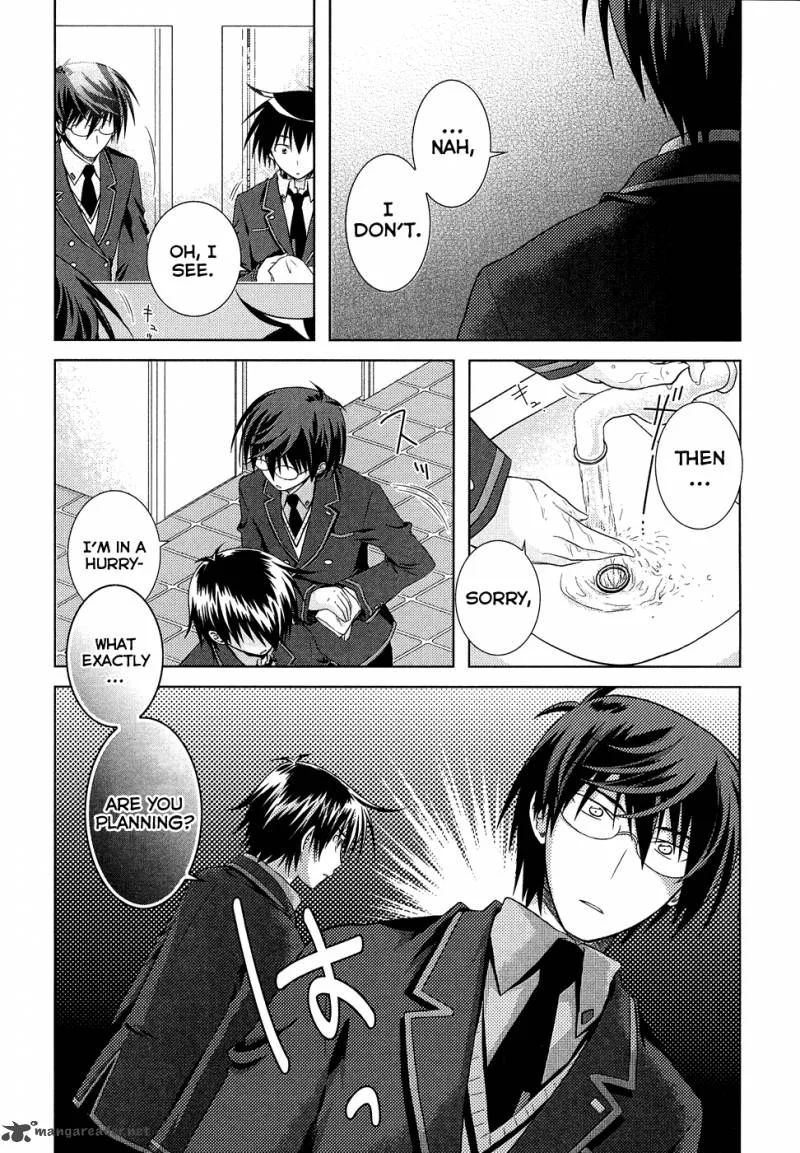 Iris Zero Chapter 11 page 19