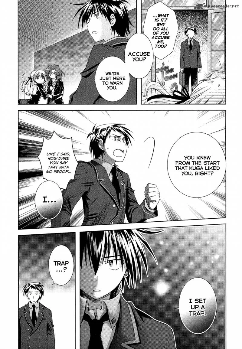 Iris Zero Chapter 11 page 25