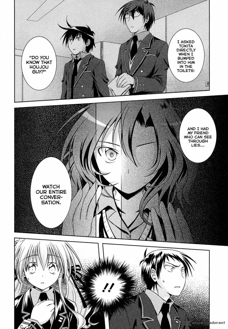 Iris Zero Chapter 11 page 26