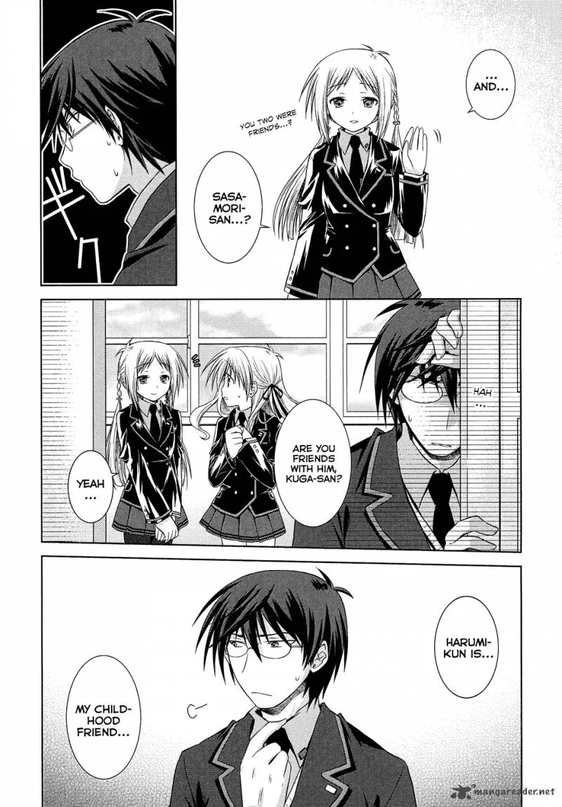 Iris Zero Chapter 11 page 3