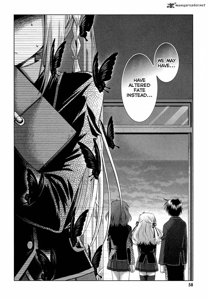 Iris Zero Chapter 11 page 32