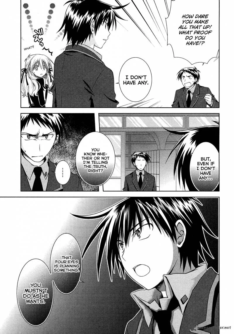 Iris Zero Chapter 11 page 29