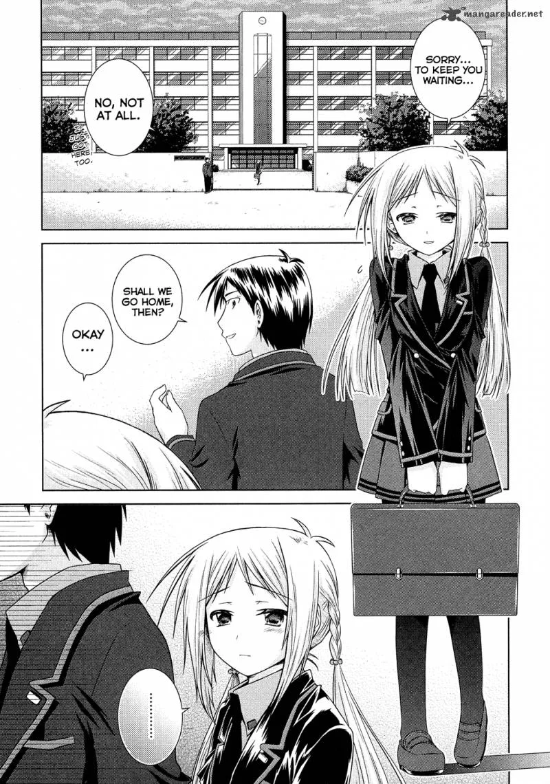 Iris Zero Chapter 12 page 1