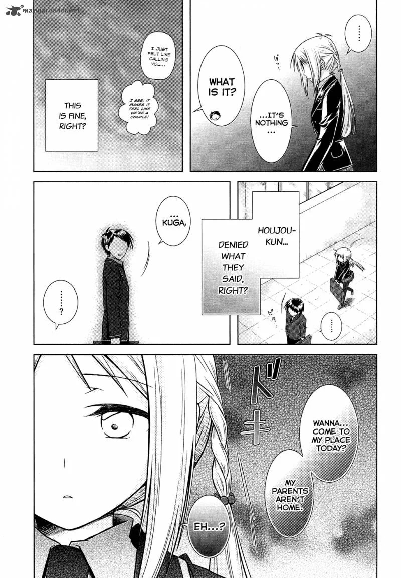 Iris Zero Chapter 12 page 5