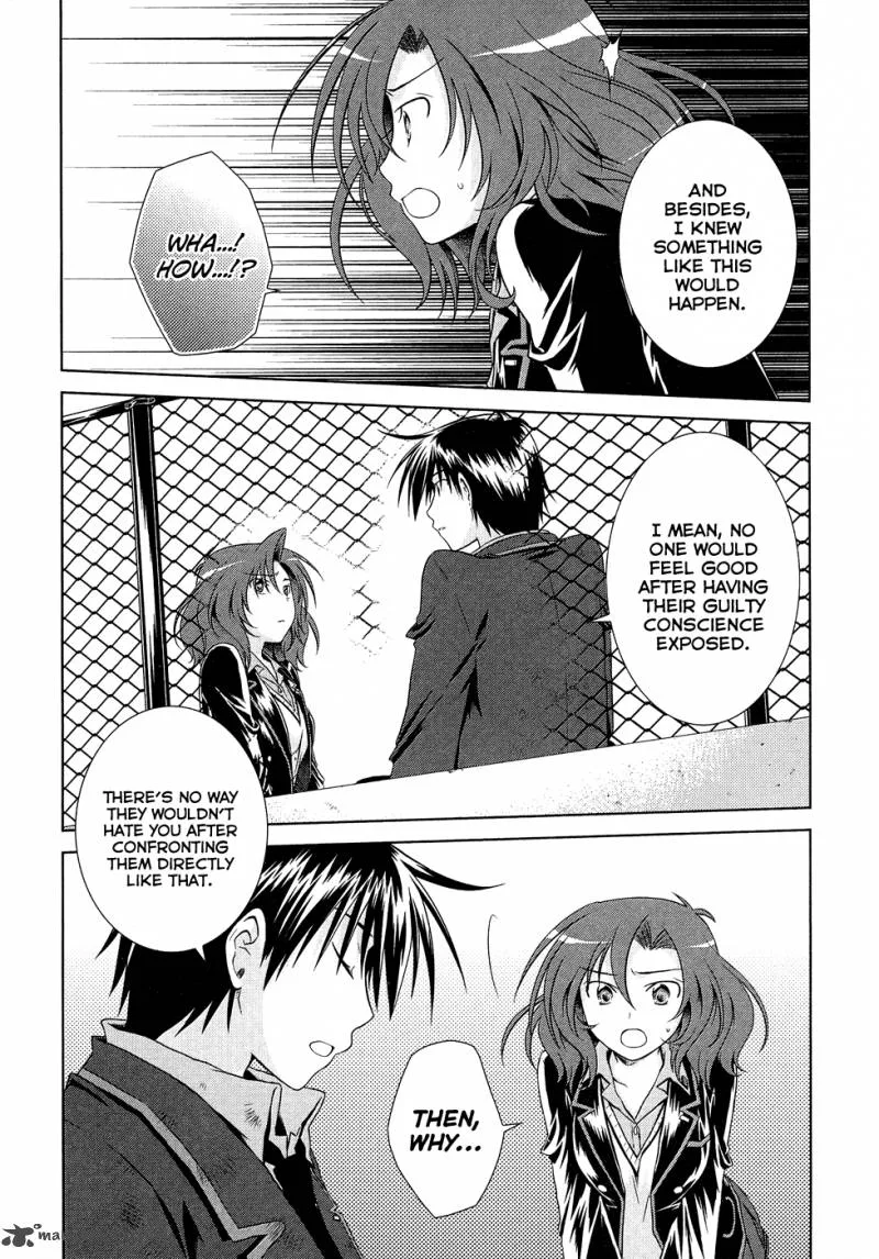 Iris Zero Chapter 12 page 27