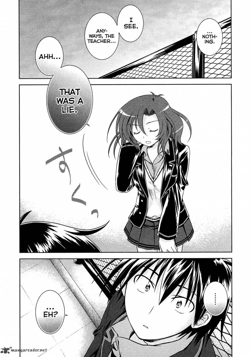 Iris Zero Chapter 12 page 29