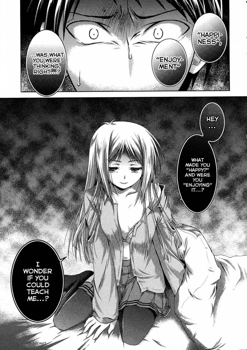 Iris Zero Chapter 12 page 16