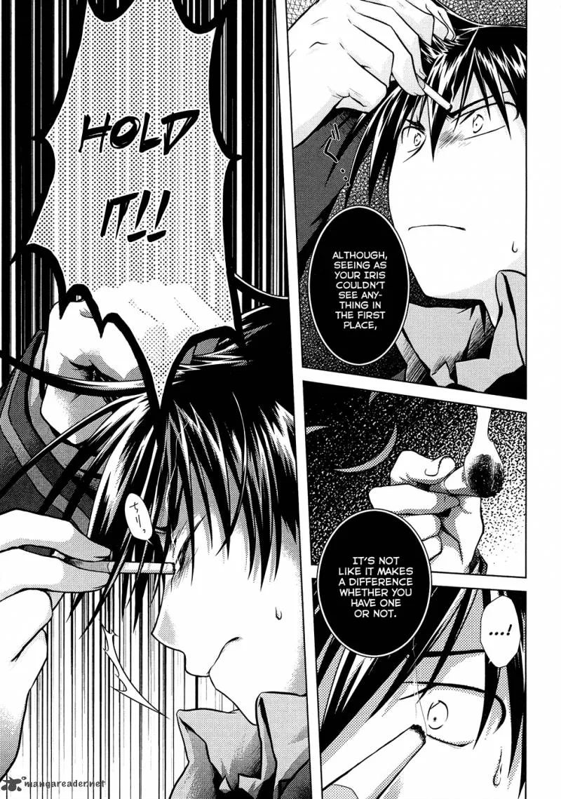 Iris Zero Chapter 12 page 24