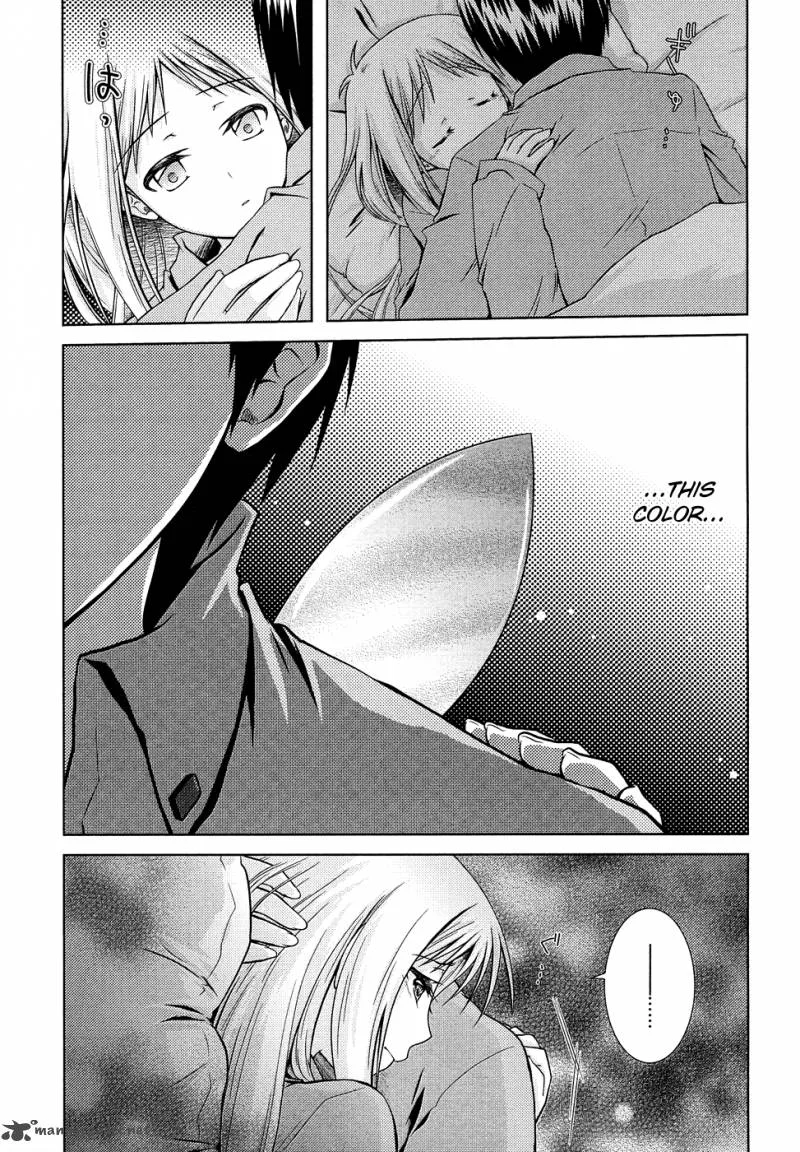 Iris Zero Chapter 12 page 10