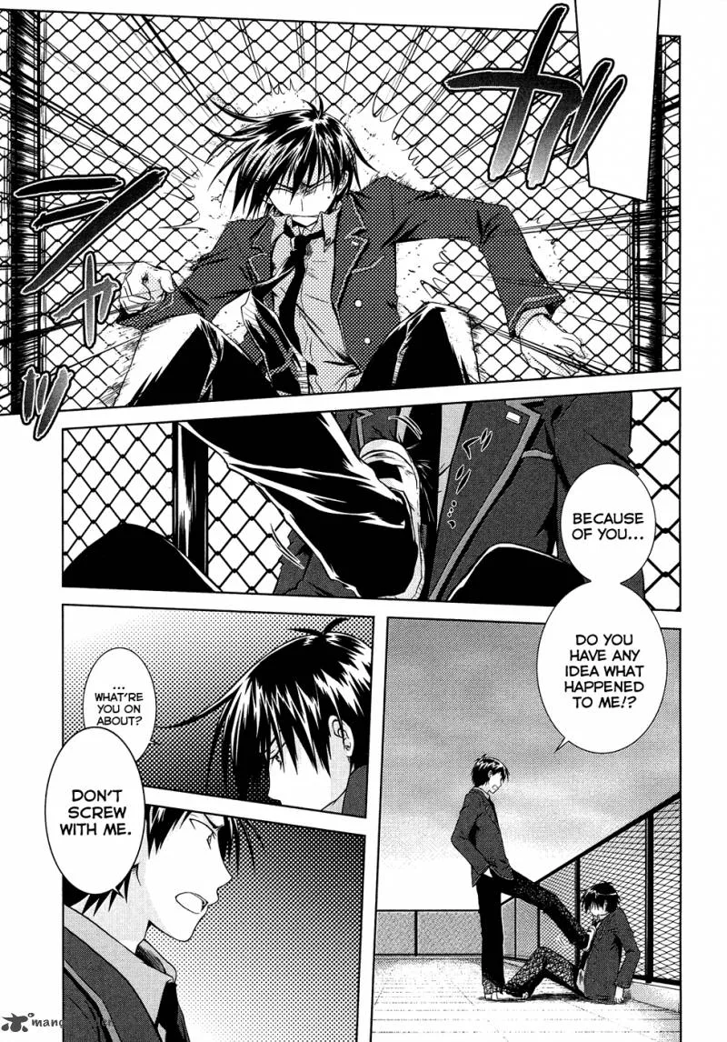 Iris Zero Chapter 12 page 18