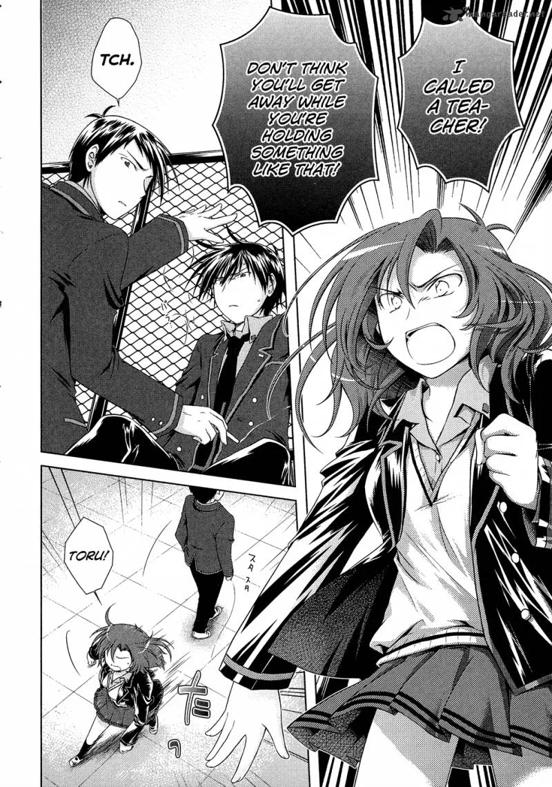 Iris Zero Chapter 12 page 25