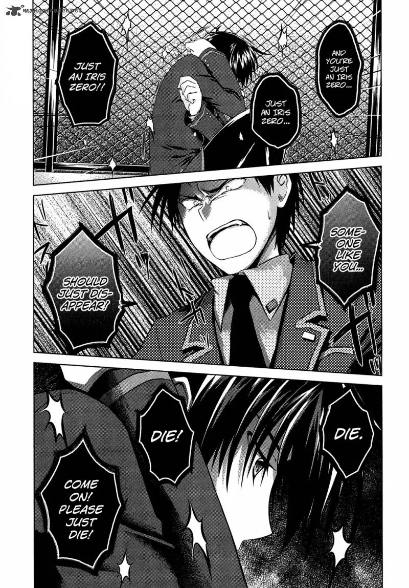 Iris Zero Chapter 12 page 20