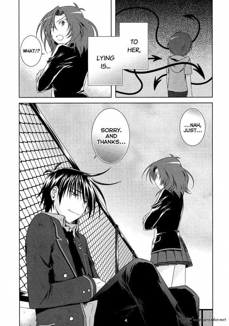 Iris Zero Chapter 12 page 30