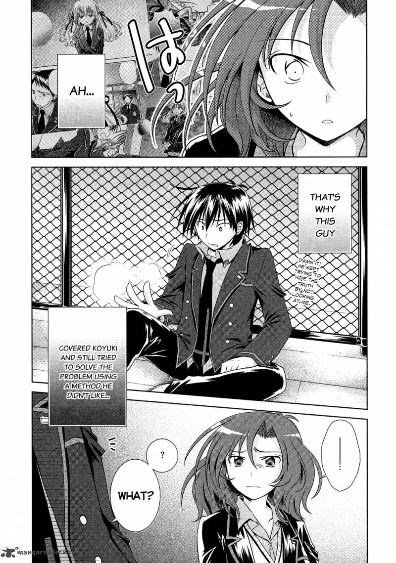 Iris Zero Chapter 12 page 28
