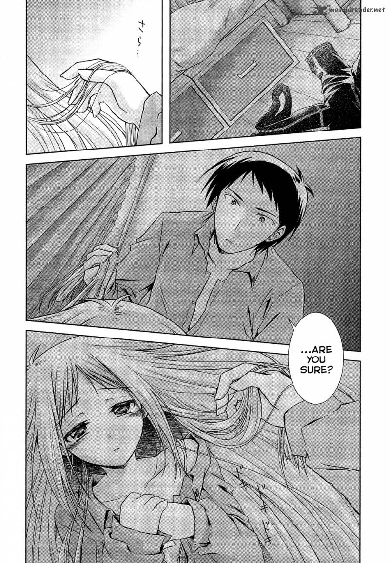 Iris Zero Chapter 12 page 9