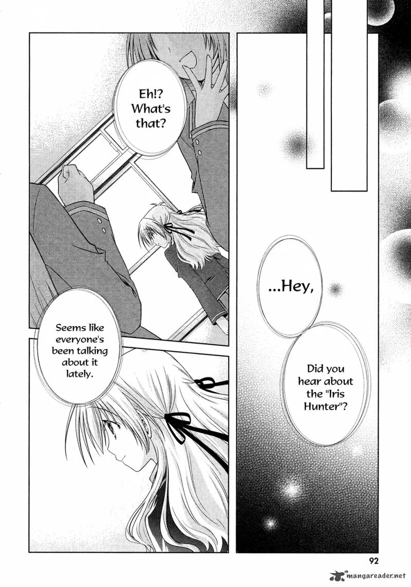 Iris Zero Chapter 12 page 31