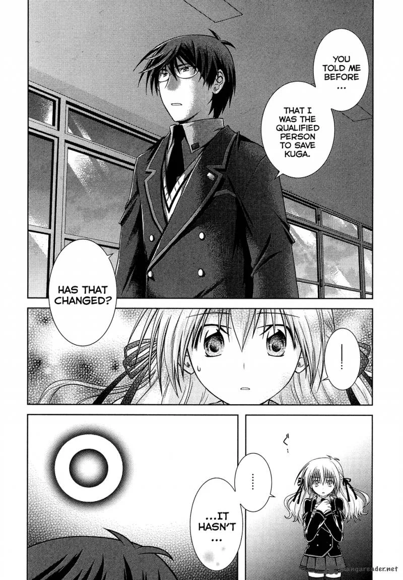 Iris Zero Chapter 13 page 13
