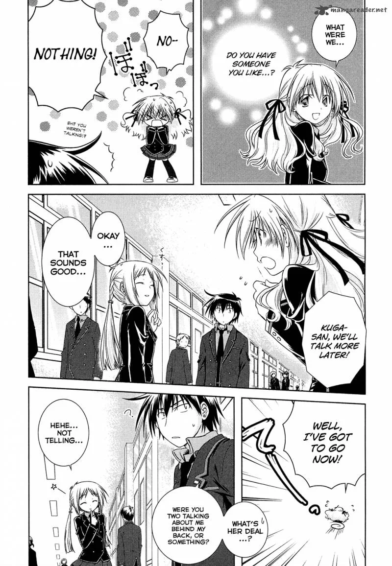 Iris Zero Chapter 13 page 8