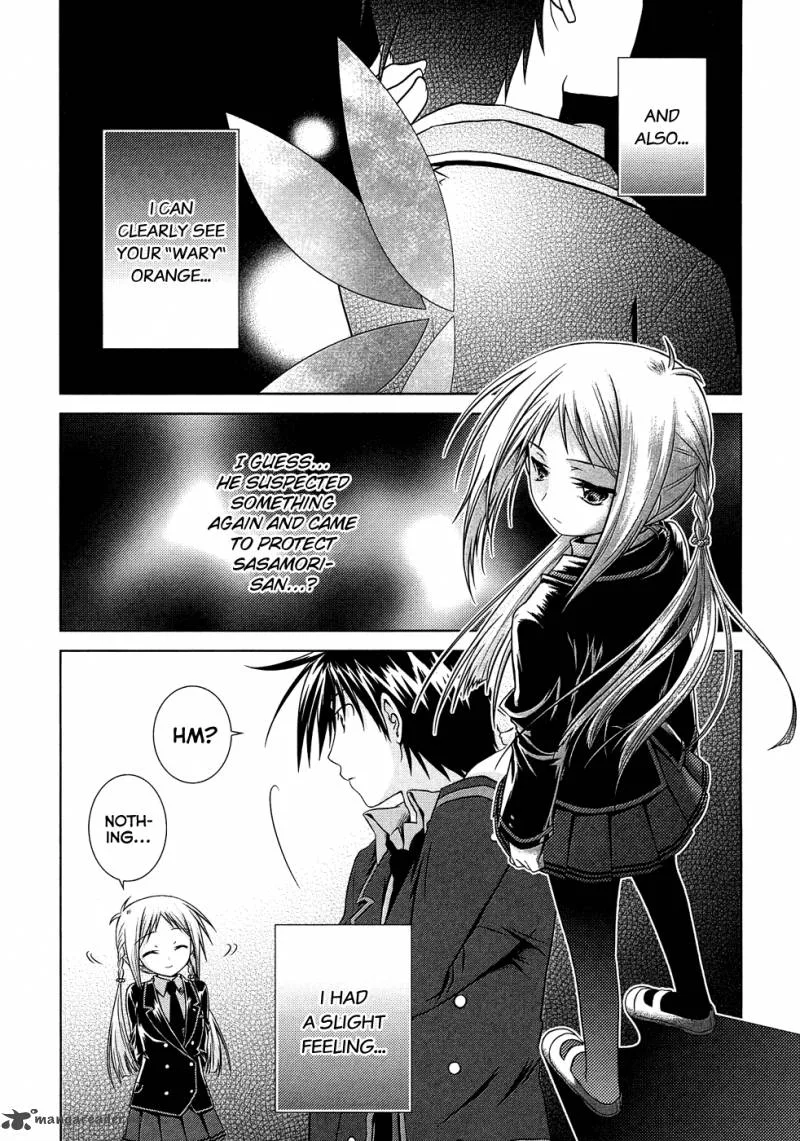Iris Zero Chapter 13 page 10