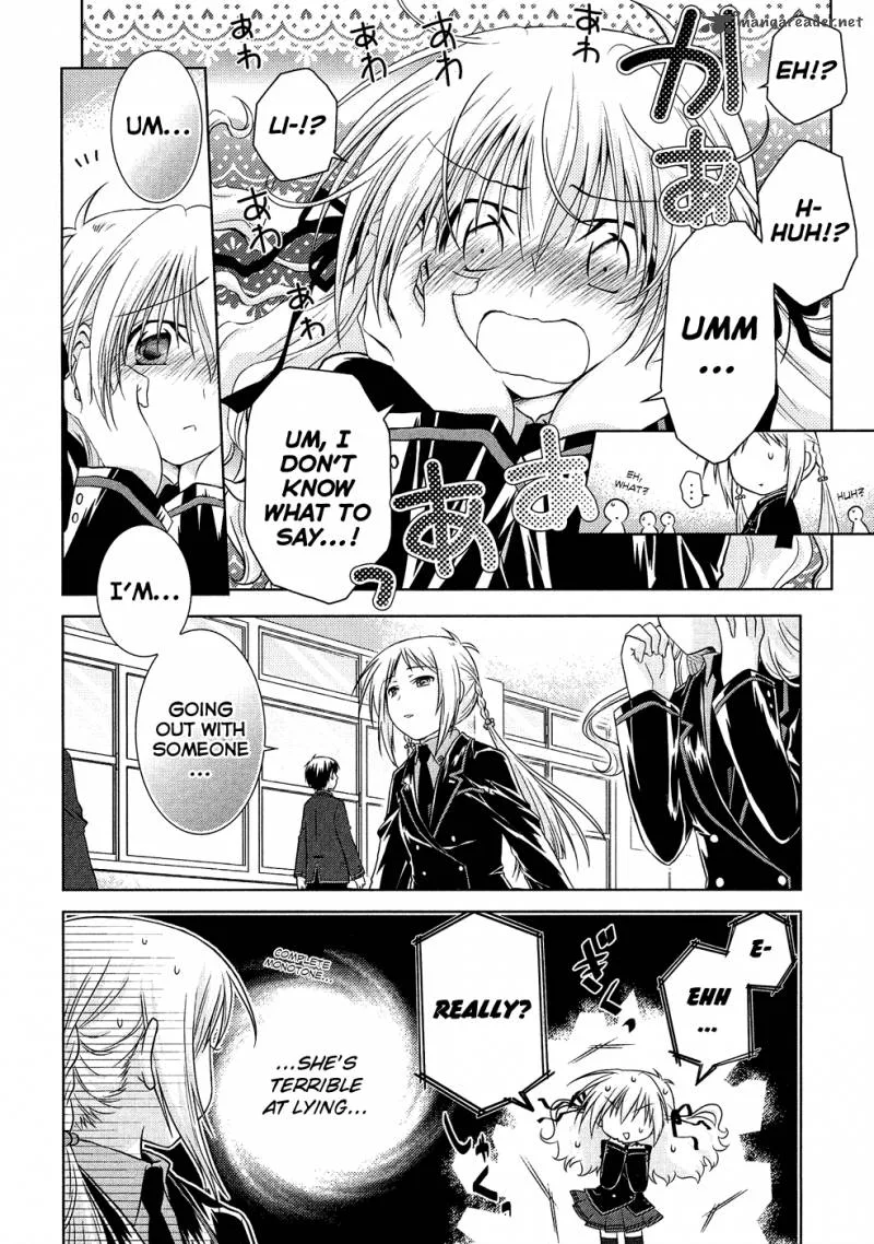 Iris Zero Chapter 13 page 5