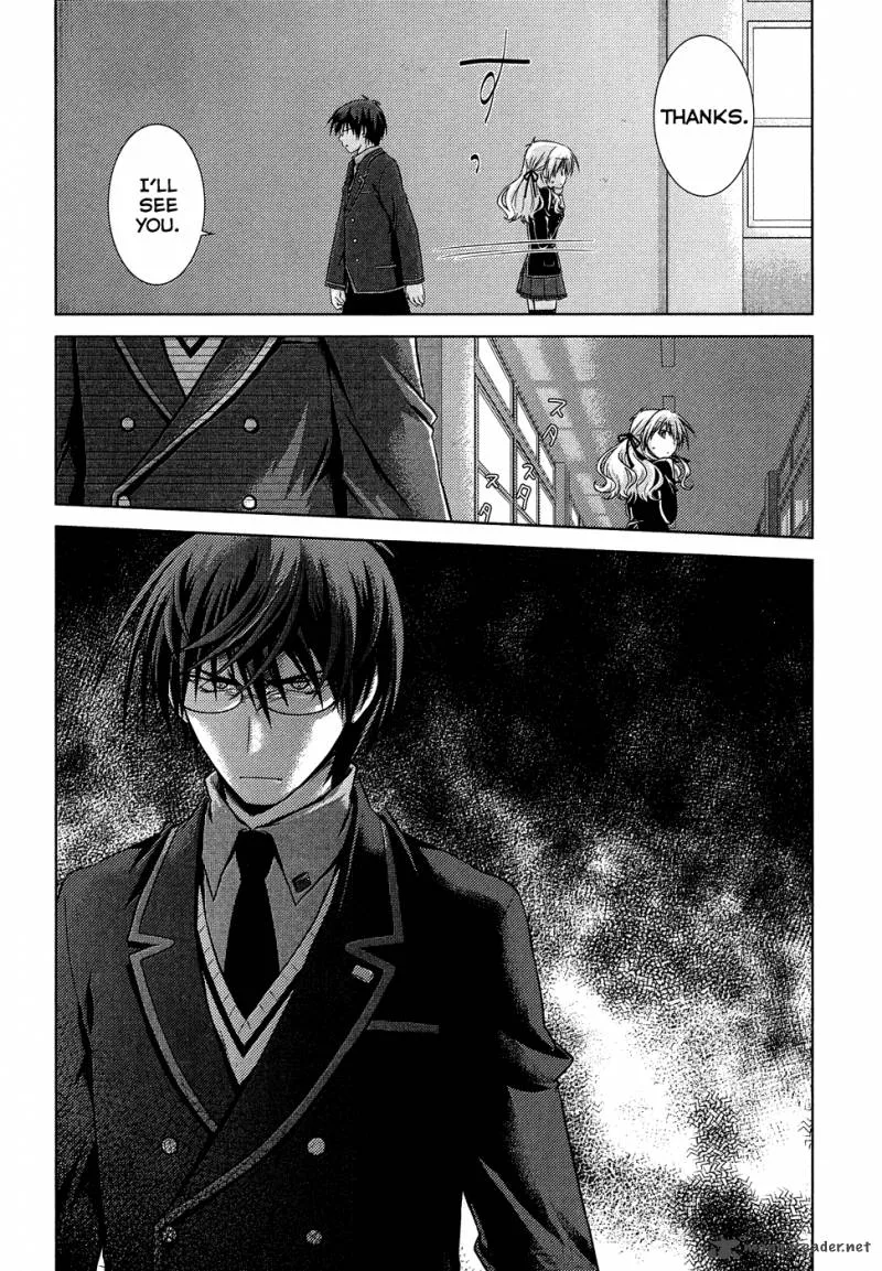 Iris Zero Chapter 13 page 15