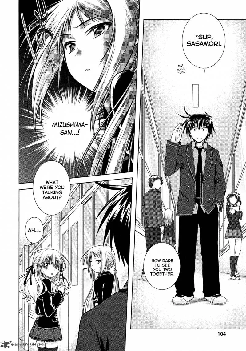 Iris Zero Chapter 13 page 7