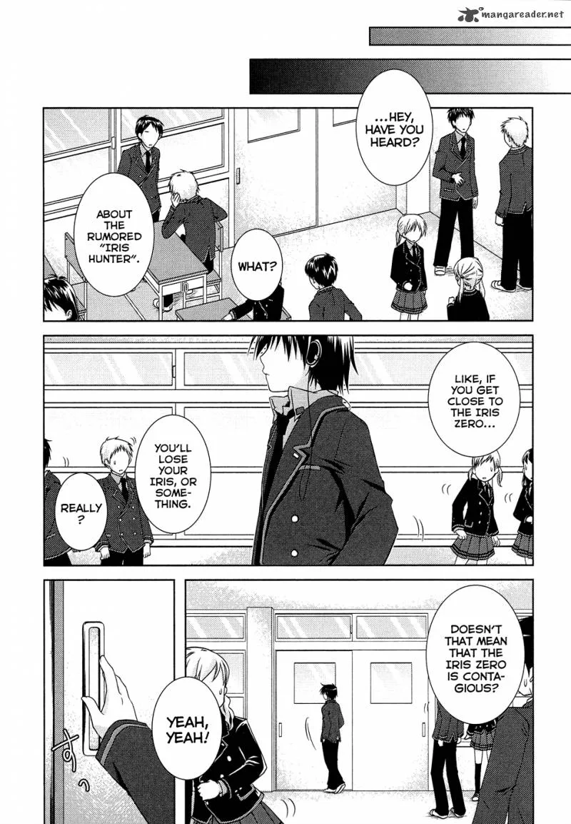 Iris Zero Chapter 13 page 16