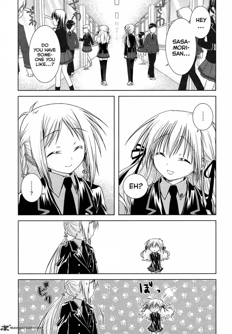 Iris Zero Chapter 13 page 4