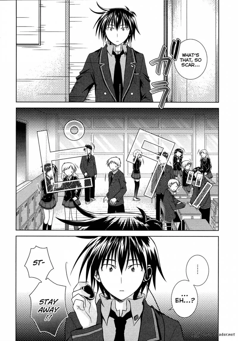 Iris Zero Chapter 13 page 17