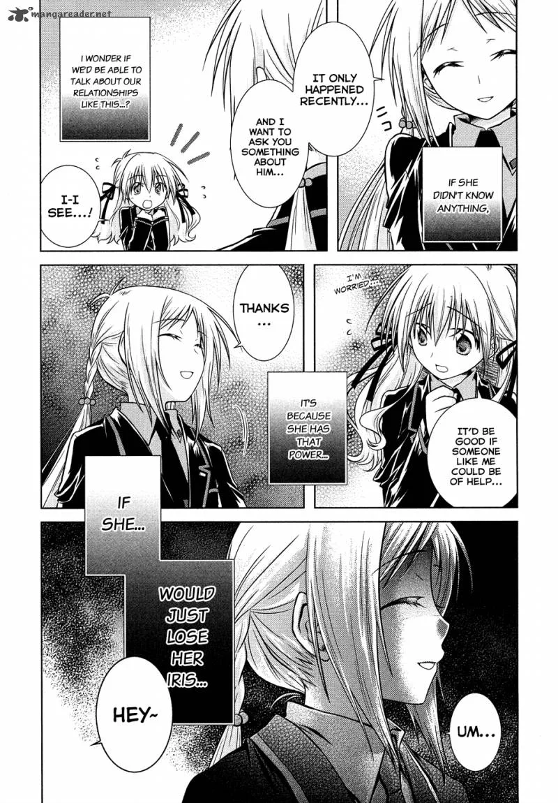 Iris Zero Chapter 13 page 6