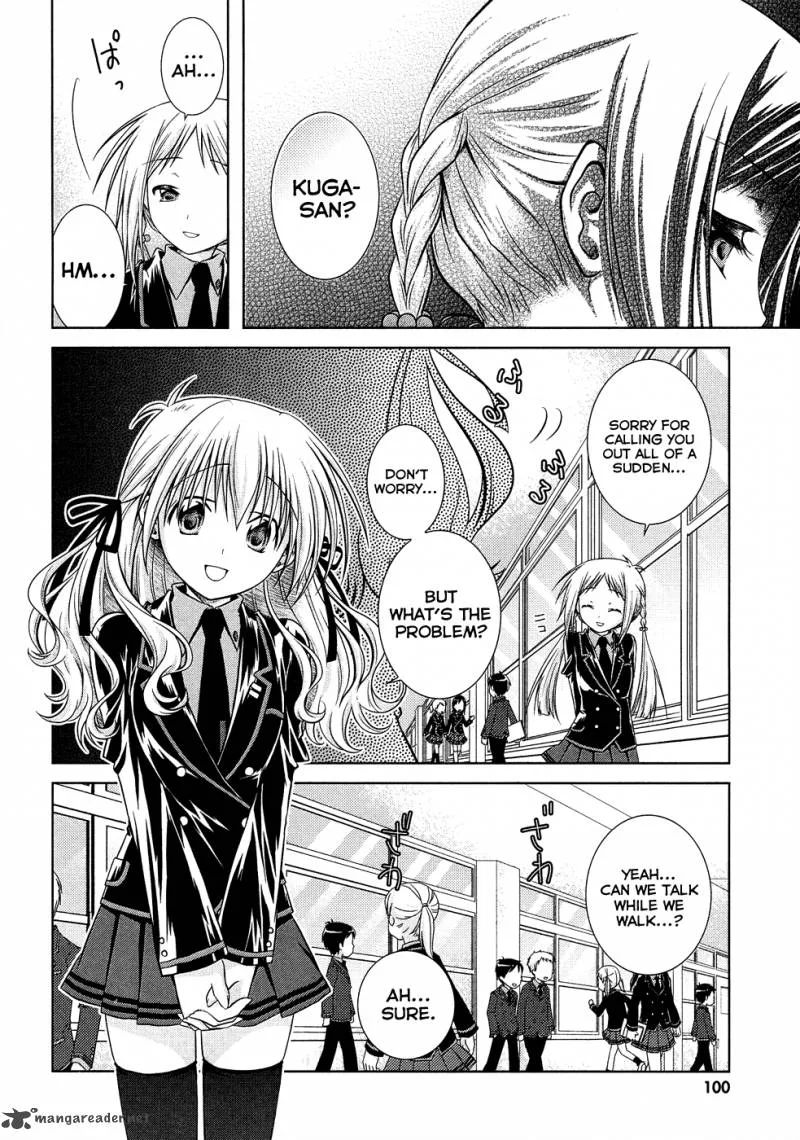 Iris Zero Chapter 13 page 3