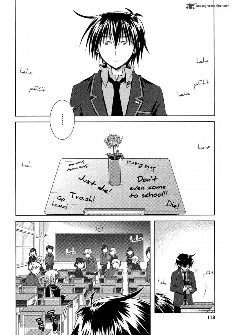 Iris Zero Chapter 14 page 2