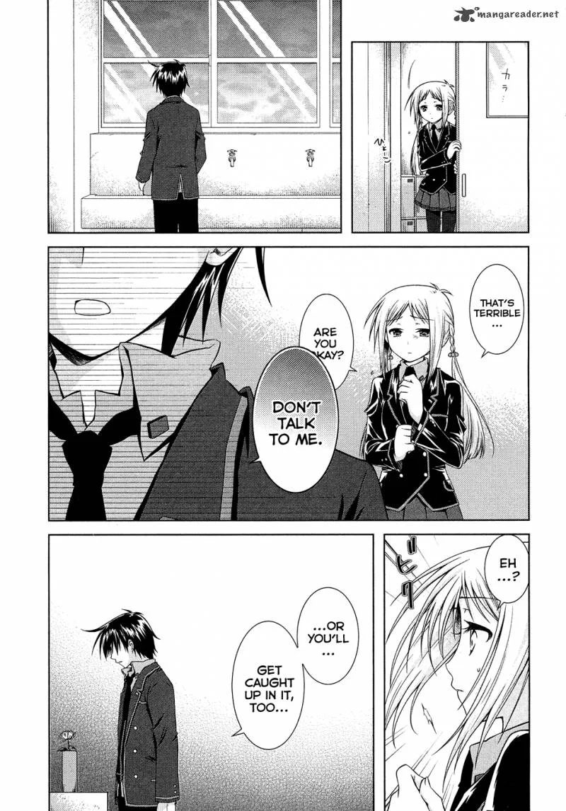 Iris Zero Chapter 14 page 3
