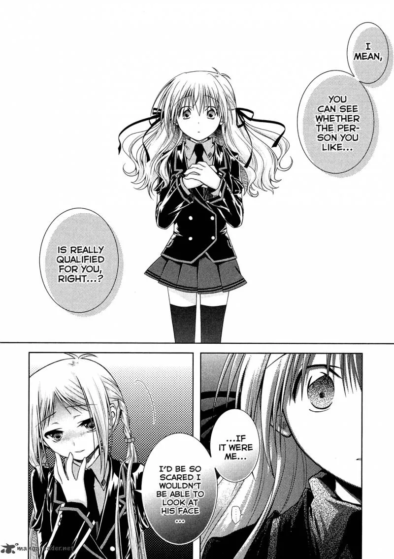 Iris Zero Chapter 14 page 12