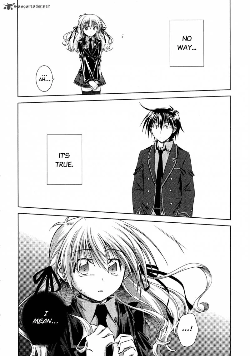 Iris Zero Chapter 14 page 22