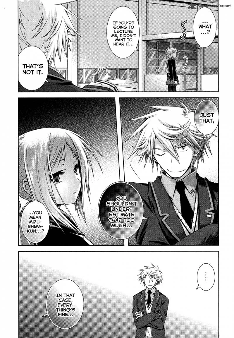 Iris Zero Chapter 14 page 17