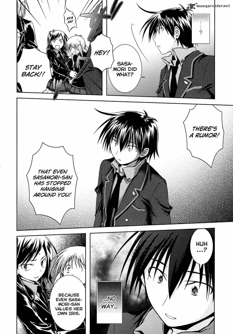 Iris Zero Chapter 14 page 20