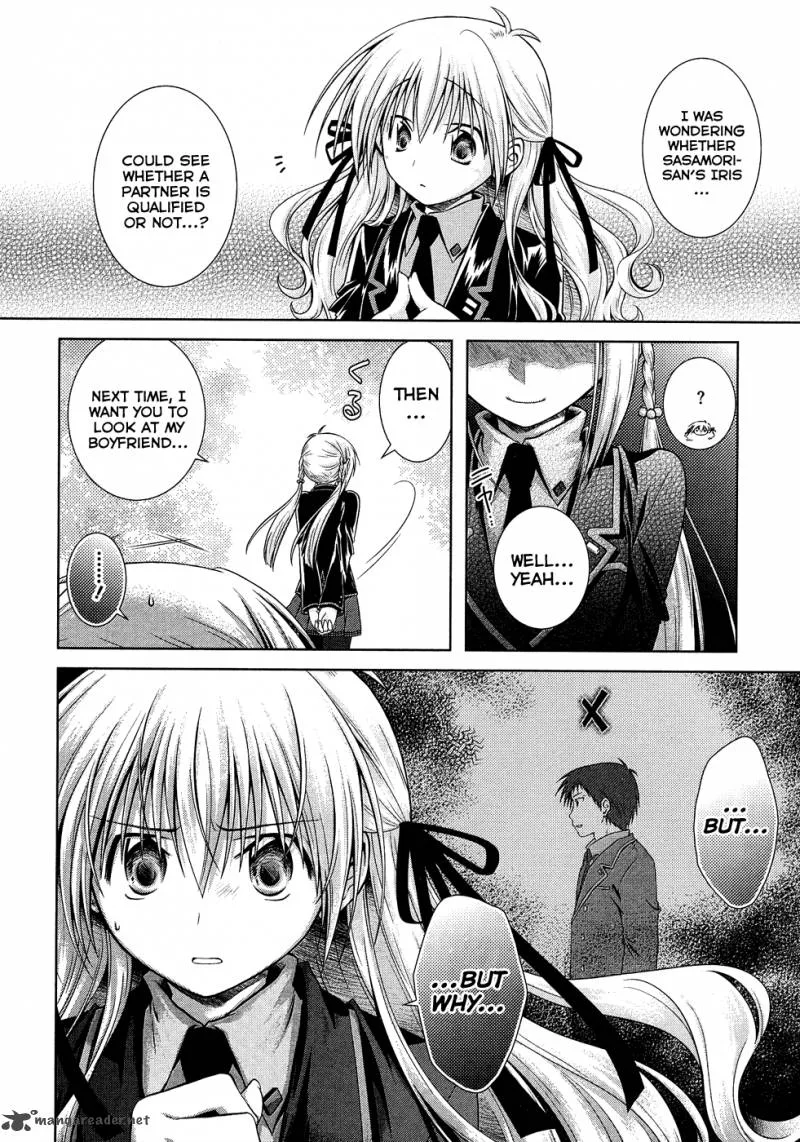 Iris Zero Chapter 14 page 10