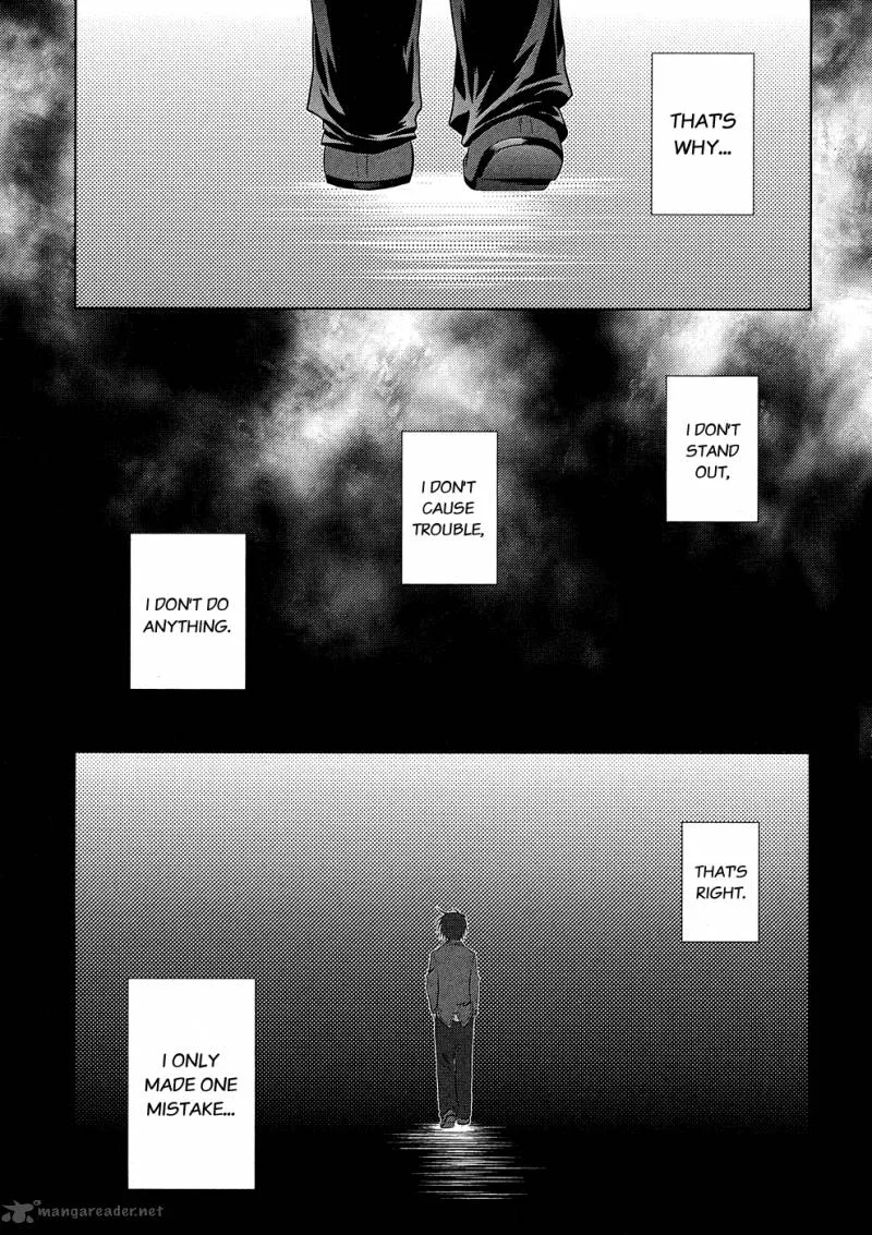 Iris Zero Chapter 14 page 27