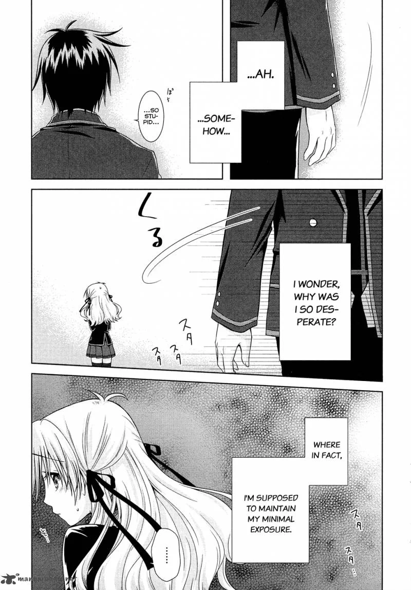 Iris Zero Chapter 14 page 25