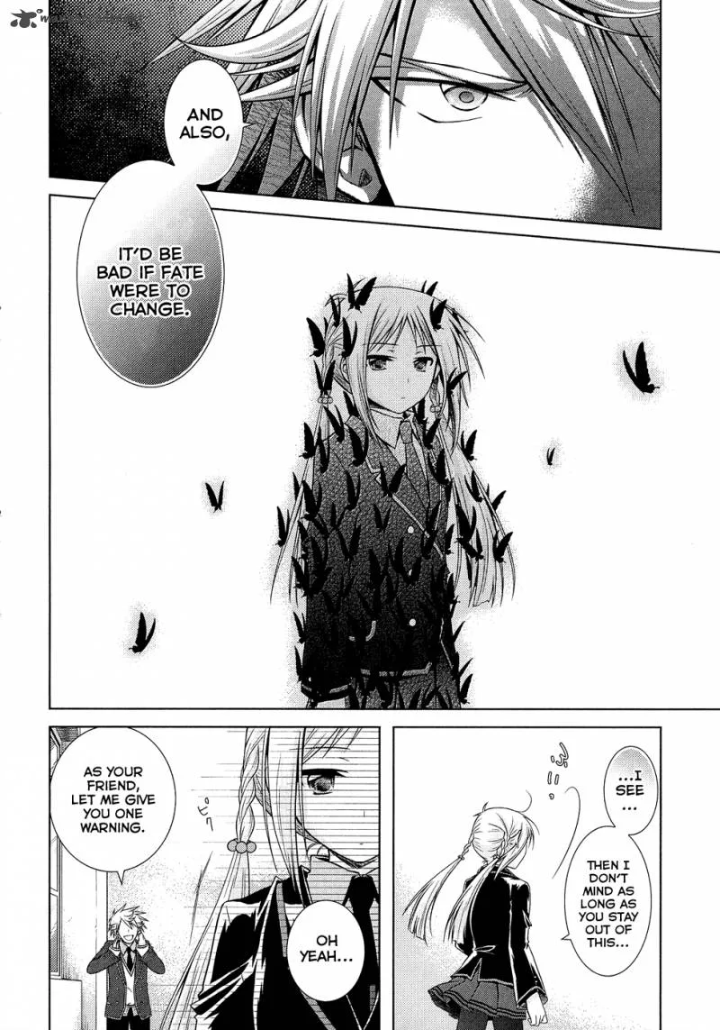 Iris Zero Chapter 14 page 16