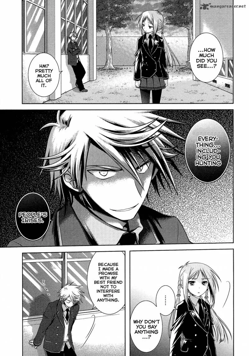 Iris Zero Chapter 14 page 15