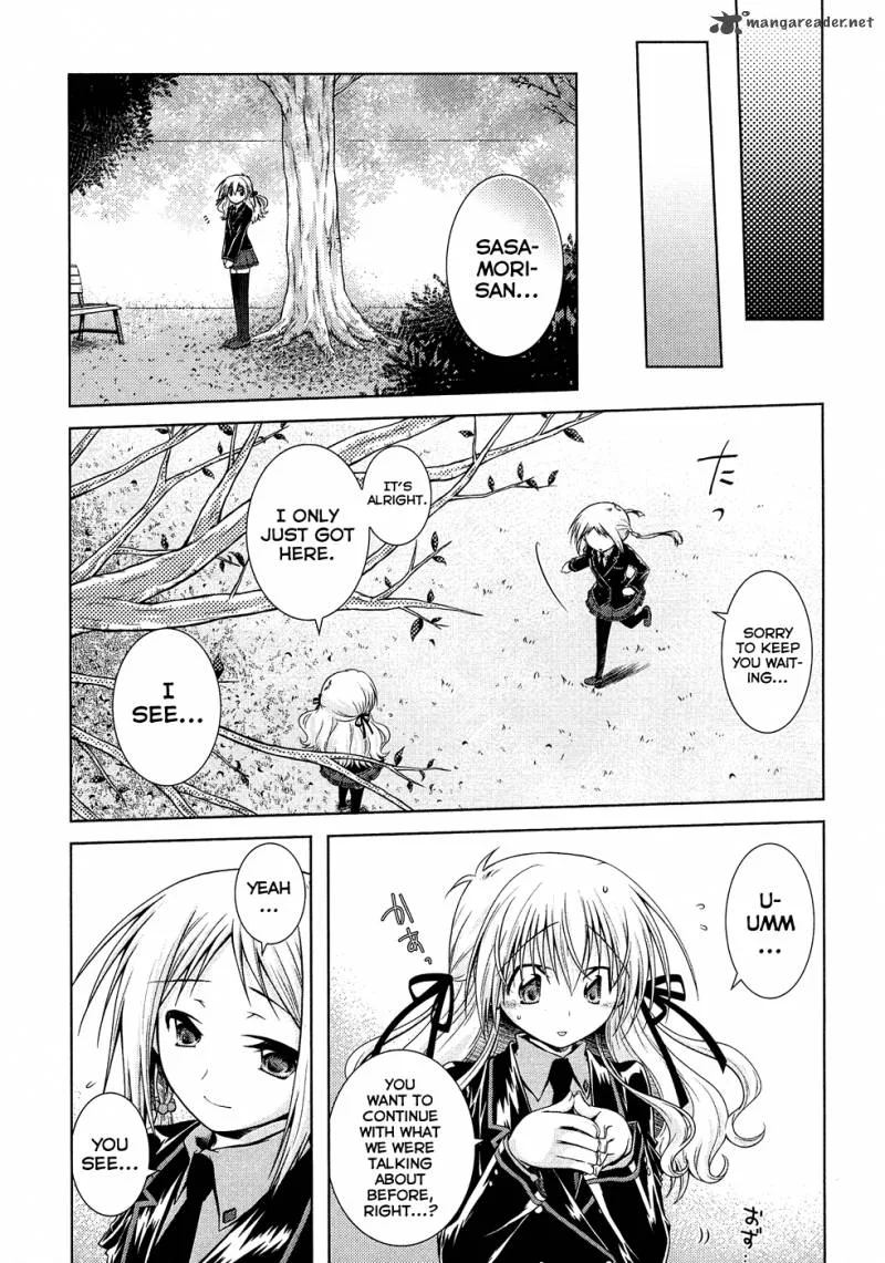 Iris Zero Chapter 14 page 9