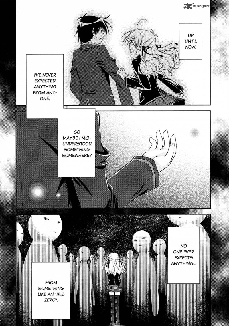 Iris Zero Chapter 14 page 26
