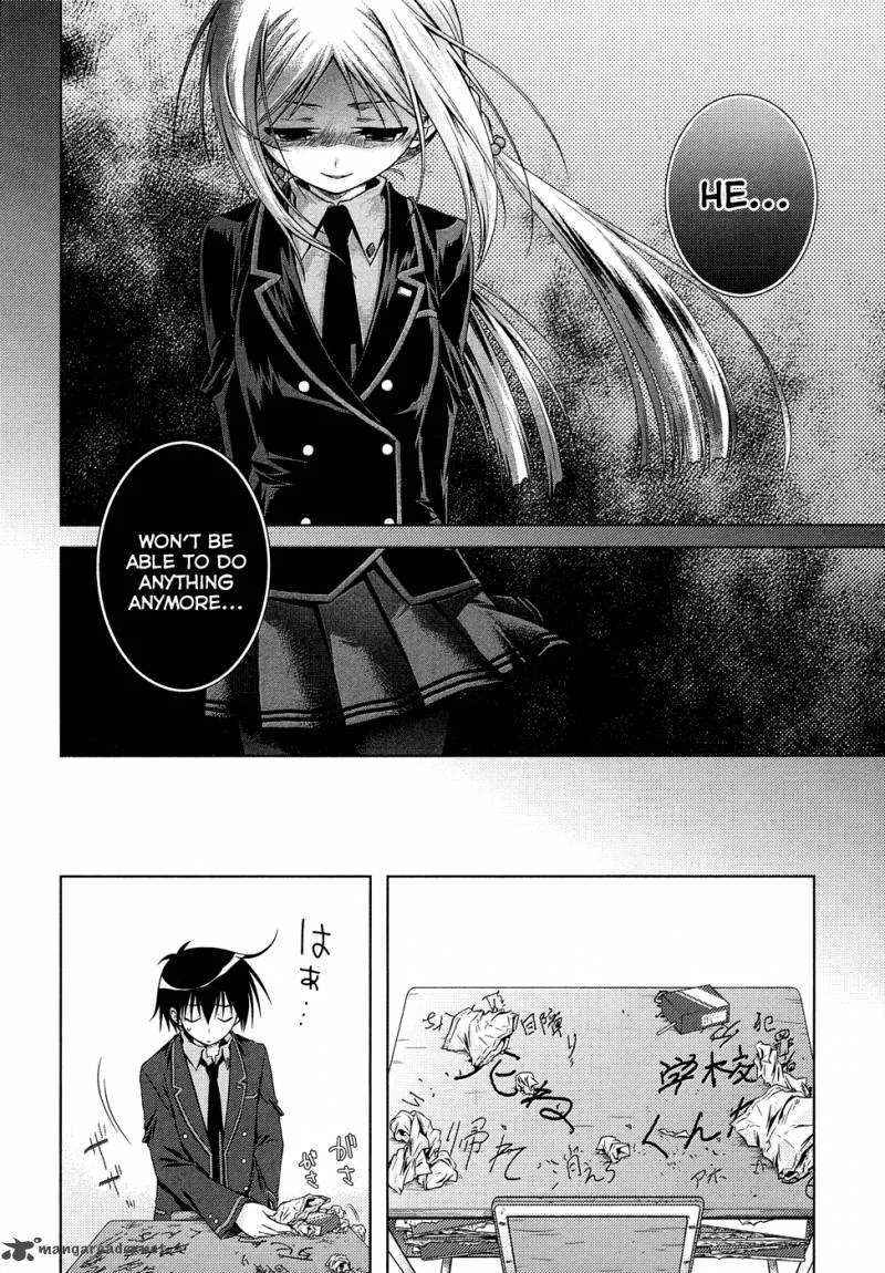 Iris Zero Chapter 14 page 18