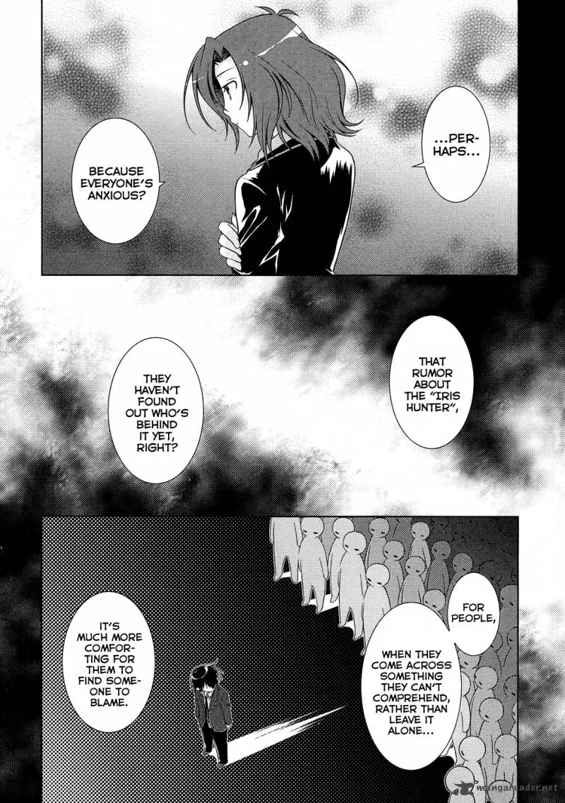 Iris Zero Chapter 14 page 6